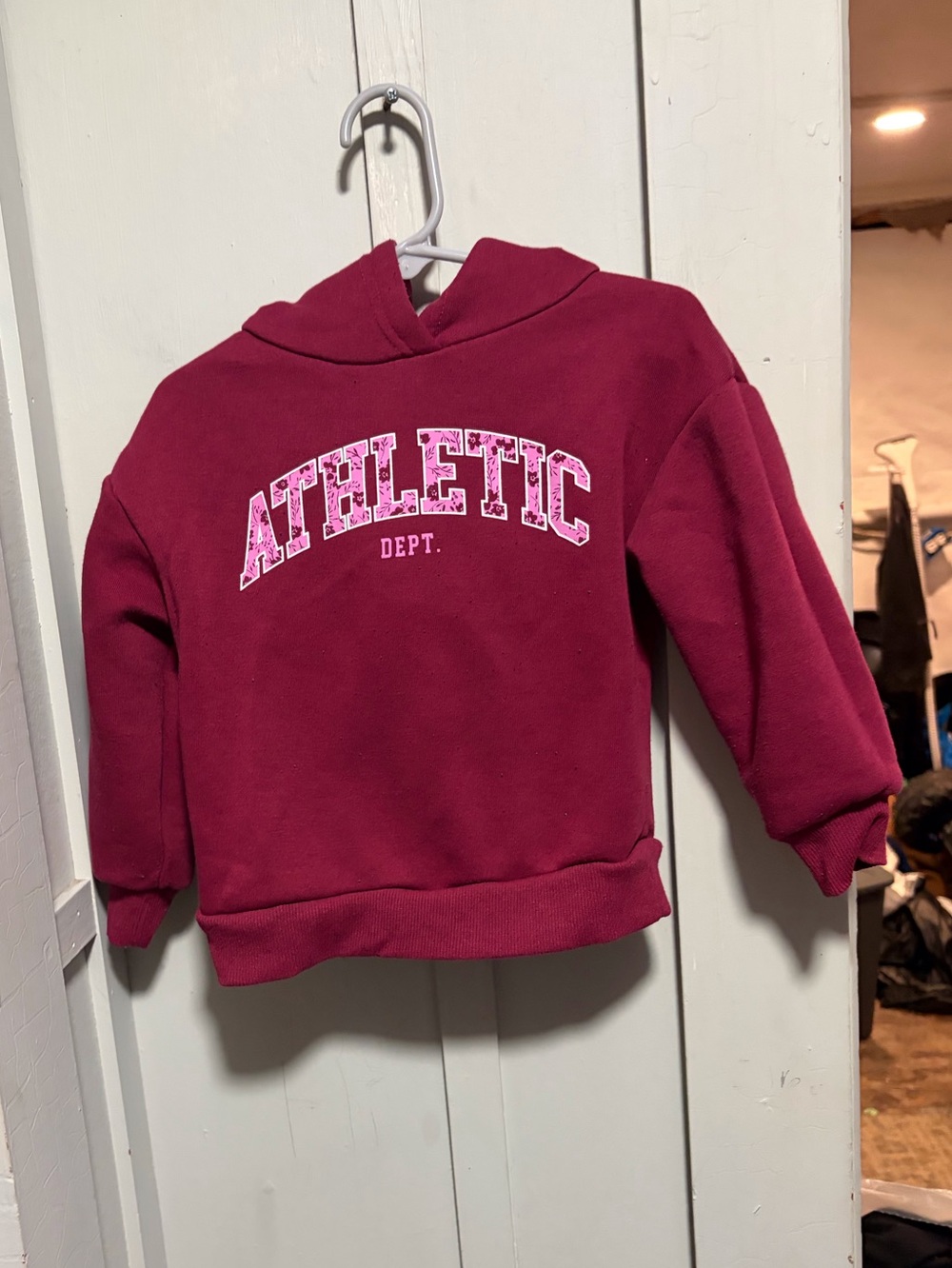 Kids primark hoodie size 1 1/2-2